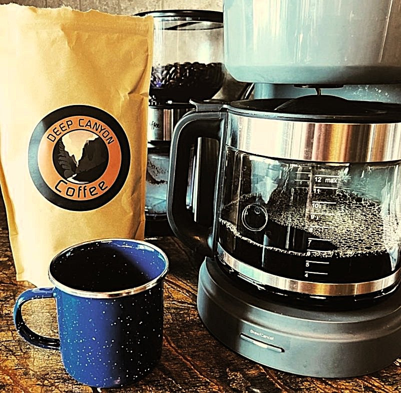 How to Make Drip Coffee That Tastes Amazing Every Morning