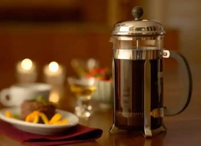 French Press, How to do it right