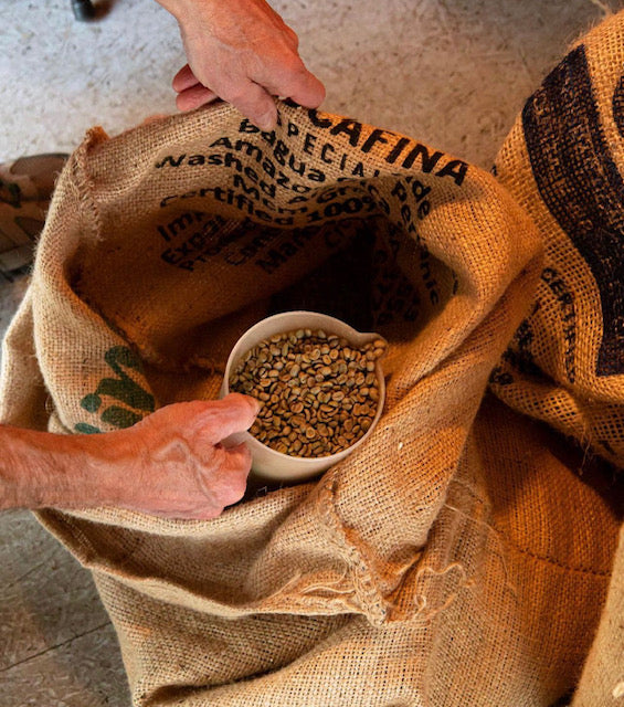 A brief history of coffee