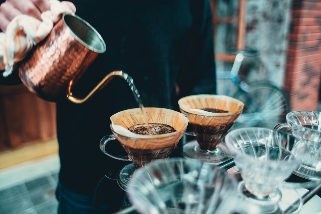 How to Make the Perfect Pour-Over Coffee at Home