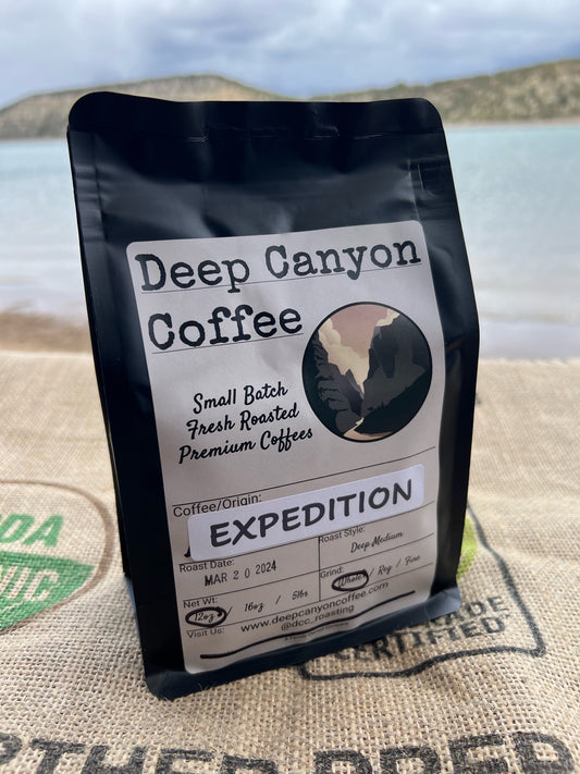 Expedition Blend