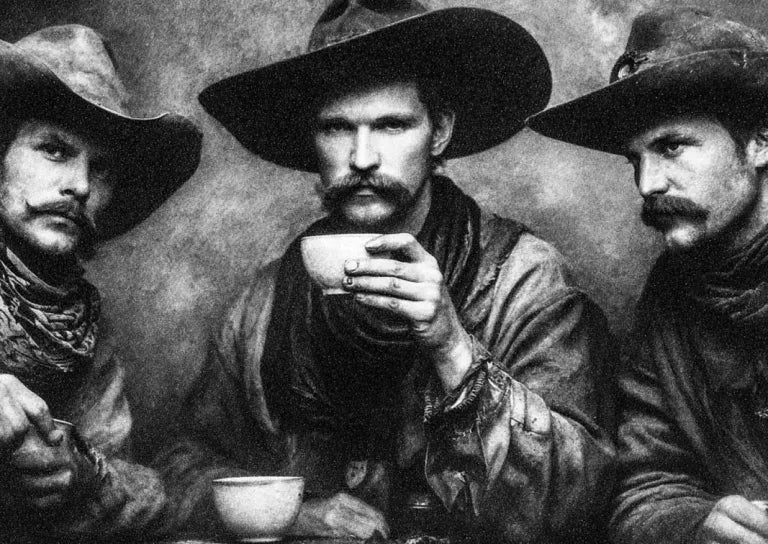 Arbuckle's, The Coffee That Won the West