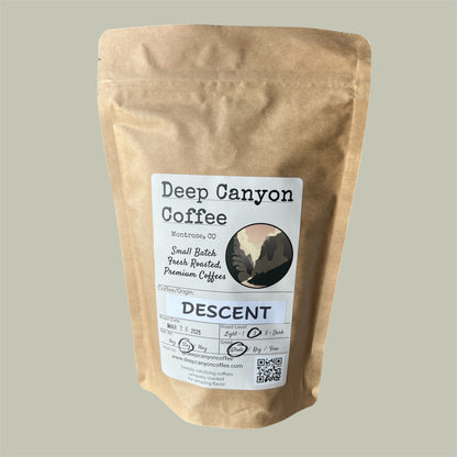 Descent - Espresso Blend