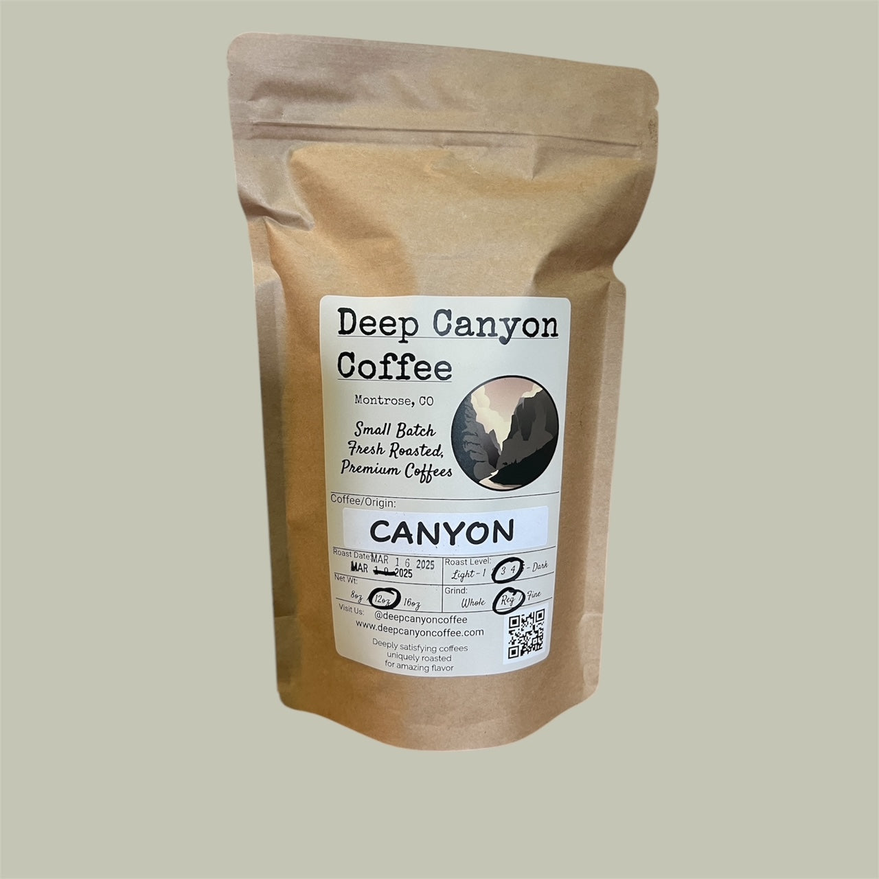 Canyon Blend
