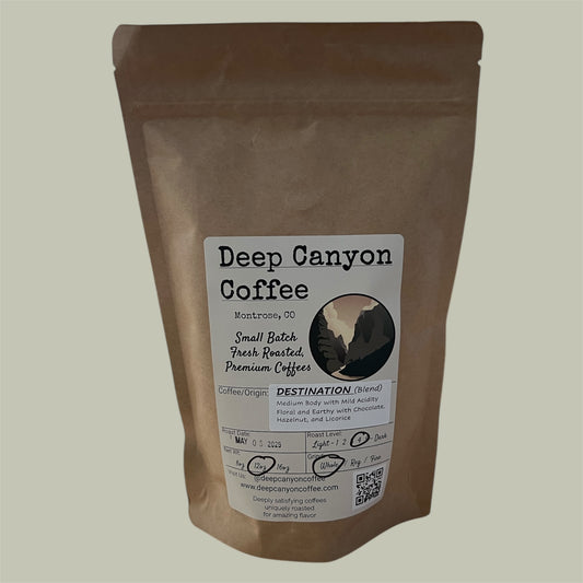 Destination Blend