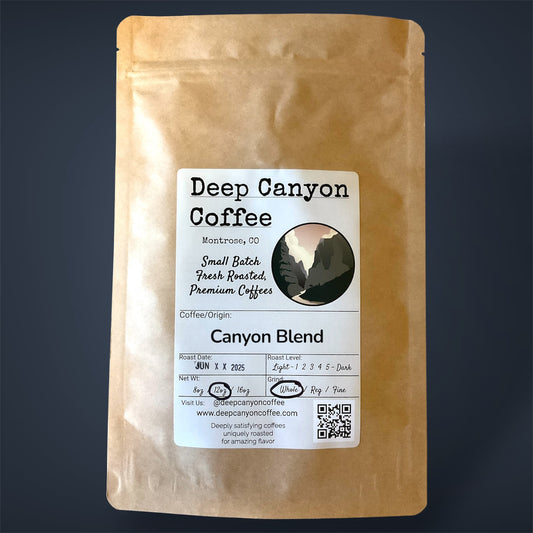 Canyon Blend