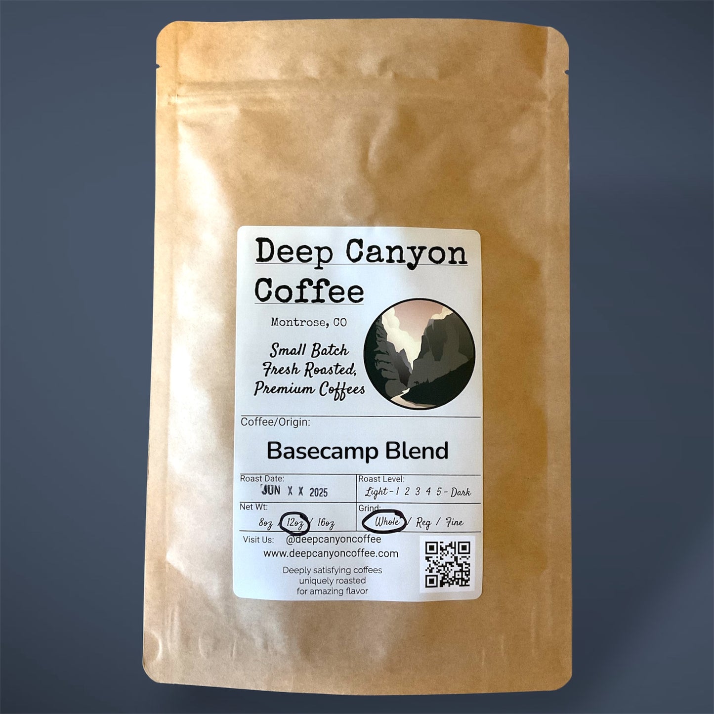 Basecamp Blend
