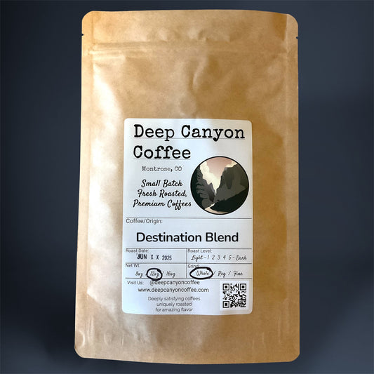 Destination Blend