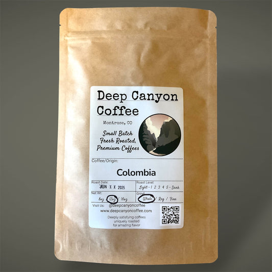 Colombian Excelso