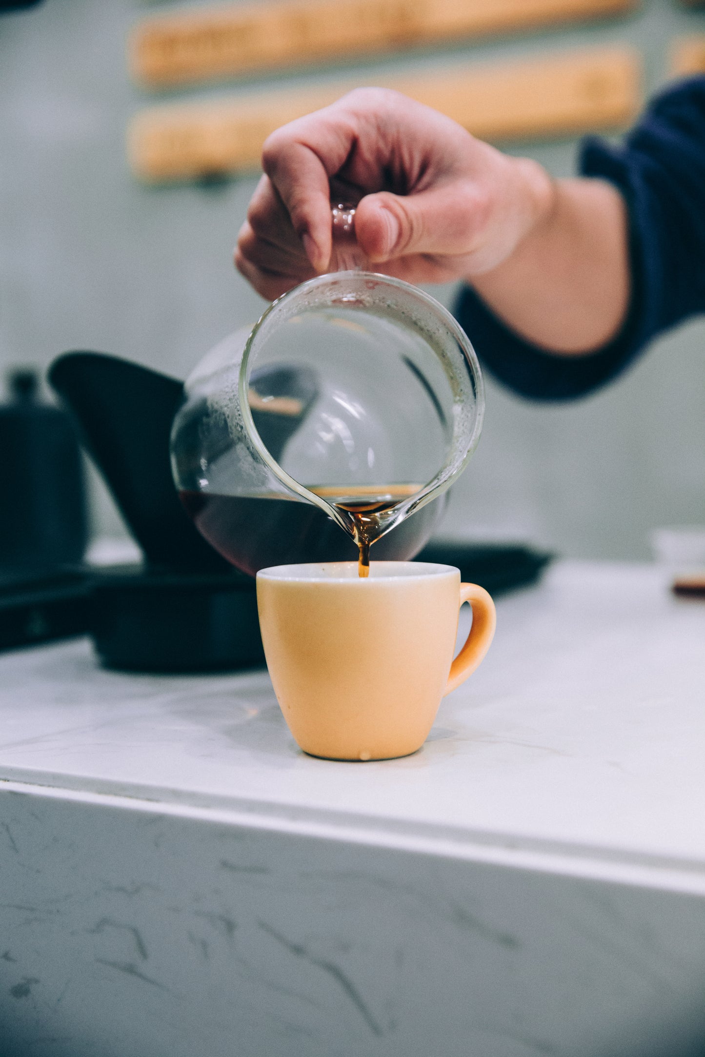 Basecamp Blend