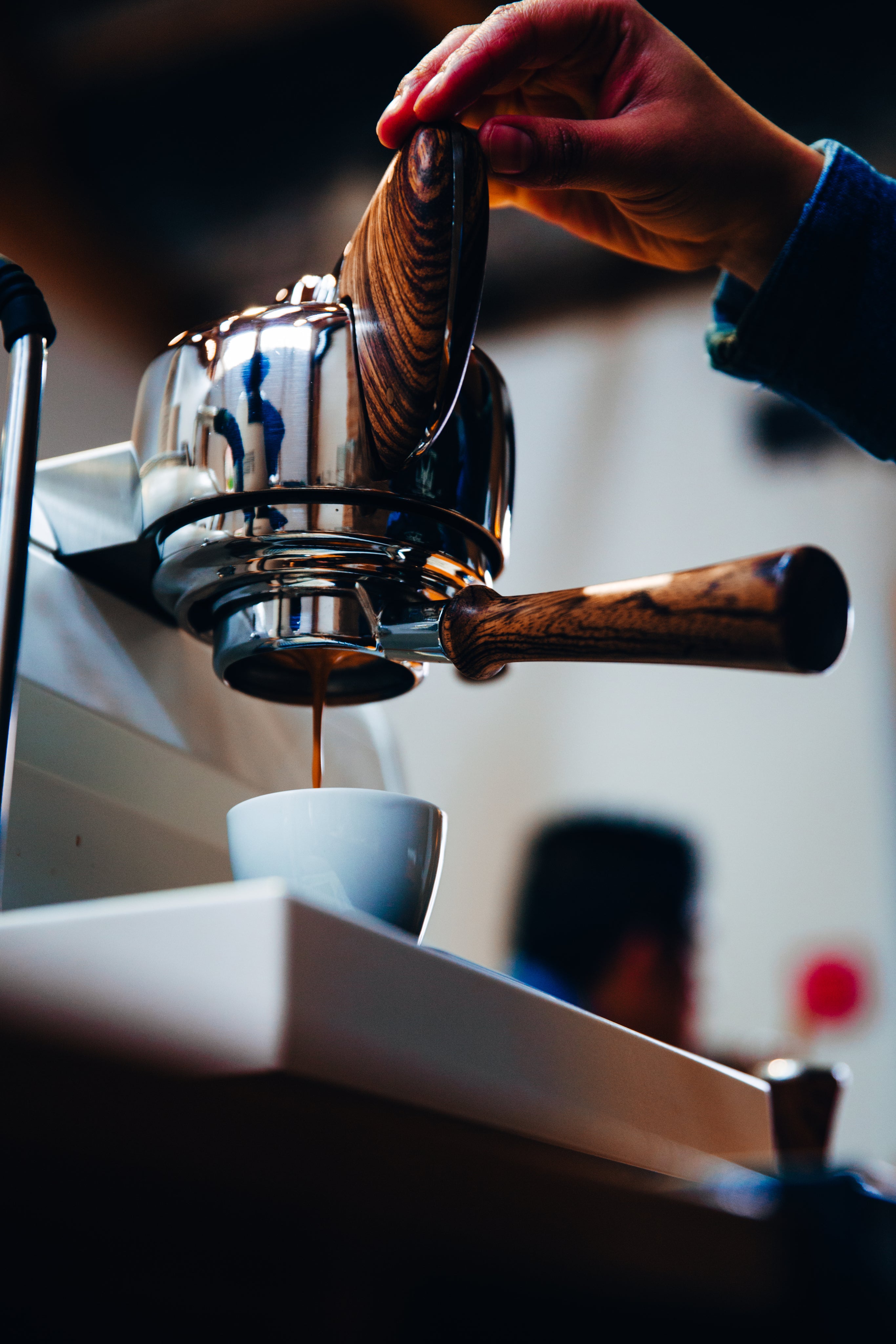 Descend Espresso Blend