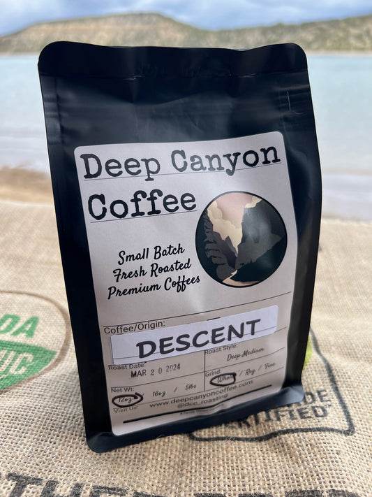 Descent - Espresso Blend