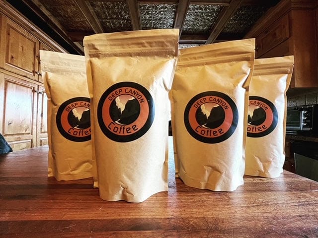 Honduran Mira Flores by Deep Canyon Coffee