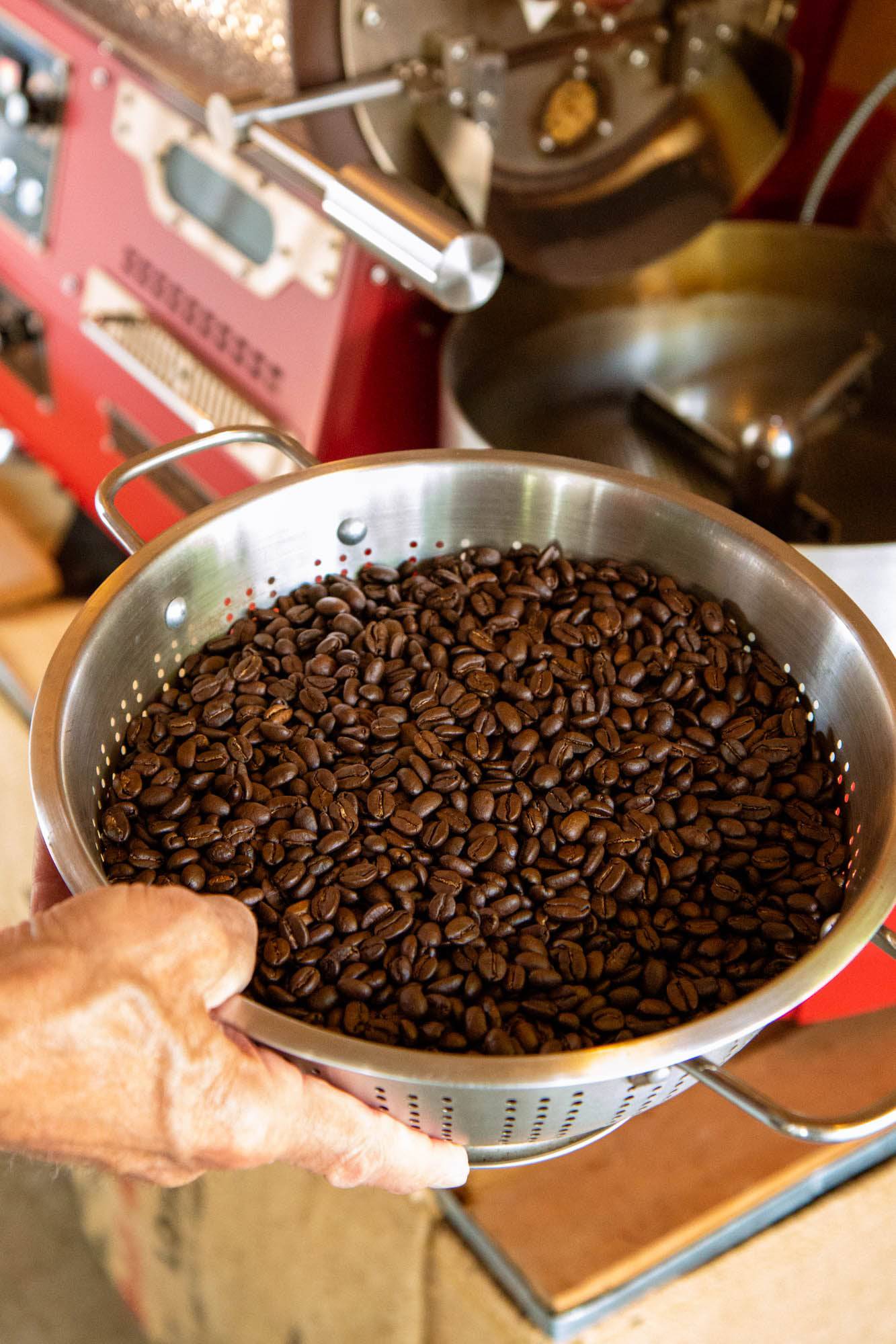 Sumatra Mandheling by Deep Canyon Coffee