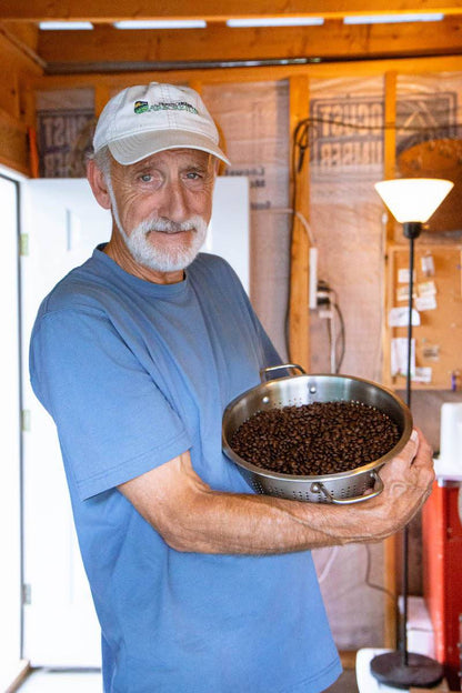 Guatemala Huehuetenango by Deep Canyon Coffee